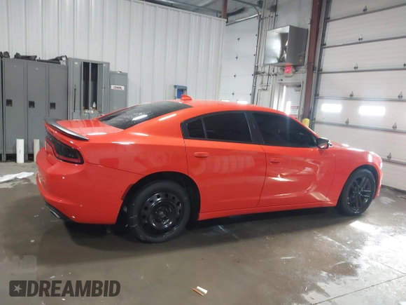2019 Dodge Charger SXT with VIN 2C3CDXJG8KH712474, listed as a IAAI auction lot 41228985 with 117,229 mi miles and . Bid and sale history available at DreamBid. Image 14.
