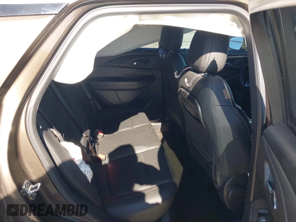 2022 Chevrolet TrailBlazer ACTIV with VIN KL79MVSL8NB058981, listed as a IAAI auction lot 41216065 with 54,200 mi miles and . Bid and sale history available at DreamBid. Image 8.