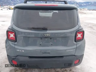 2018 Jeep Renegade Sport with VIN ZACCJBAB9JPJ50882, listed as a IAAI auction lot 41277886 with 59,081 mi miles and . Bid and sale history available at DreamBid. Image 17.