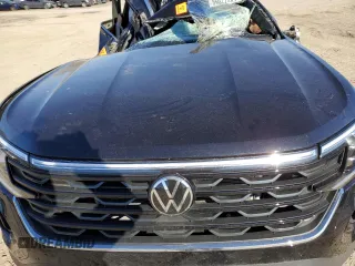 2024 Volkswagen Atlas SE with VIN 1V2DE2CA6RC206226, listed as a Copart auction lot 89077485 with Not provided miles and Salvage title. Bid and sale history available at DreamBid. Image 13.