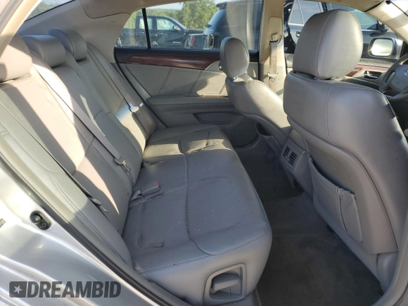 2008 Toyota Avalon XL with VIN 4T1BK36B38U297892, listed as a Copart auction lot 55530835 with 218,244 mi miles and Clean Title. Bid and sale history available at carsss.com. Image 10.