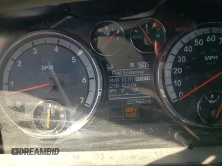 2012 Ram 1500 Sport with VIN 1C6RD7MT4CS315005, listed as a Copart auction lot 46894025 with 227,562 mi miles and Salvage title. Bid and sale history available at DreamBid. Image 9.