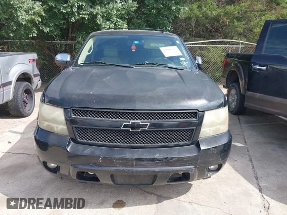 2012 Chevrolet Tahoe LT with VIN 1GNSCBE01CR164093, listed as a IAAI auction lot 42680741 with 183,638 mi miles and . Bid and sale history available at DreamBid. Image 12.