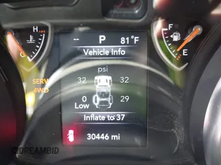 2022 Jeep Wrangler Unlimited Sport with VIN 1C4HJXDG5NW113205, listed as a IAAI auction lot 41836171 with 30,446 mi miles and . Bid and sale history available at DreamBid. Image 16.