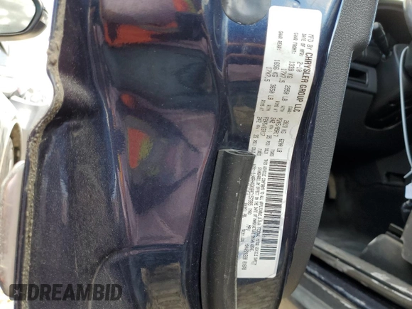 2010 Jeep Commander Sport with VIN 1J4RH4GK8AC157395, listed as a Copart auction lot 70649364 with 158,338 mi miles and Salvage Title. Bid and sale history available at carsss.com. Image 13.