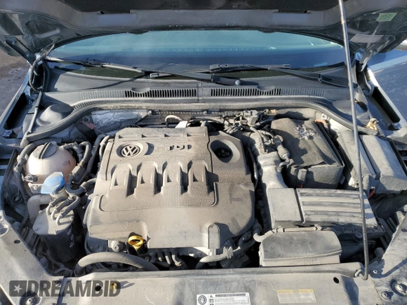 2015 Volkswagen Jetta with VIN 3VWWA7AJ3FM270768, listed as a Copart auction lot 41975575 with 208,593 mi miles and Salvage title. Bid and sale history available at DreamBid. Image 11.