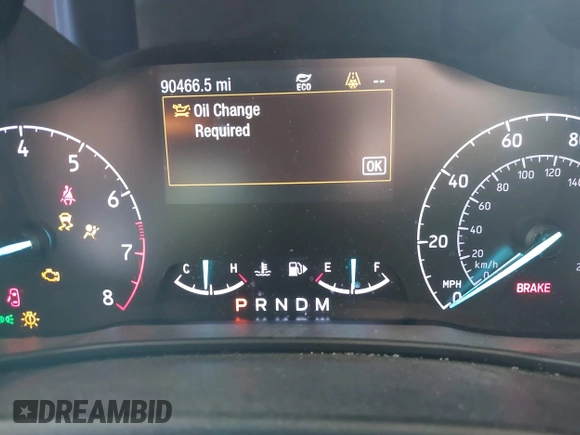 2019 Ford Transit Connect XL с VIN NM0LS6E28K1428882, выставлен на аукционе IAAI как лот 40960761 с пробегом 98 466 миль миль и . История ставок и продаж доступна на DreamBid. Изображение 7.