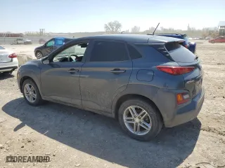 2019 Hyundai Kona SE with VIN KM8K12AAXKU199056, listed as a Copart auction lot 52106165 with 135,723 mi miles and Clean Title. Bid and sale history available at carsss.com. Image 2.