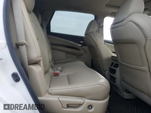 2019 Acura MDX with VIN 5J8YD4H39KL036141, listed as a Copart auction lot 53975845 with 93,346 mi miles and Salvage Title. Bid and sale history available at carsss.com. Image 11.