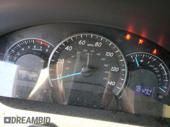 2014 Toyota Camry L with VIN 4T4BF1FK2ER344145, listed as a Copart auction lot 52852325 with 101,254 mi miles and Salvage Title. Bid and sale history available at carsss.com. Image 9.