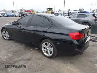 2016 BMW 3 Series 328i with VIN WBA8E9C54GK647190, listed as a IAAI auction lot 42106127 with 138,634 mi miles and . Bid and sale history available at DreamBid. Image 3.