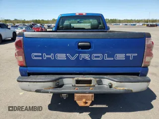 2003 Chevrolet Silverado 1500 with VIN 1GCEC14X23Z218175, listed as a Copart auction lot 54481245 with 228,058 mi miles and Clean Title. Bid and sale history available at carsss.com. Image 6.