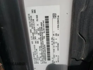2020 Ford Transit Passenger XL z VIN 1FBAX2C87LKA12379, wystawiony jako Copart lot #53063395 z przebiegiem 341 308 mil mil oraz Szkoda całkowita • Salvage title. Historia ofert i sprzedaży dostępna na DreamBid. Obrazek 15.