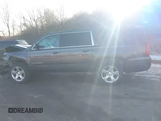 2016 Chevrolet Suburban LS with VIN 1GNSKGKC6GR412651, listed as a IAAI auction lot 41450964 with 114,833 mi miles. Bid and sale history available at carsss.com. Image 15.
