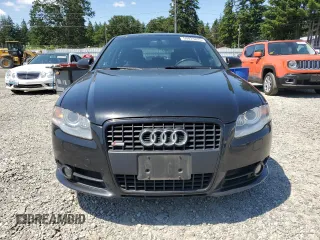 2008 Audi A4 z VIN WAUEH78E38A057710, wystawiony jako Copart lot #59423825 z przebiegiem 120 021 mil mil oraz Czysty tytuł • Clean title. Historia ofert i sprzedaży dostępna na DreamBid. Obrazek 5.