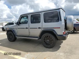 2021 Mercedes-Benz G 550 with VIN W1NYC6BJXMX393482, listed as a Copart auction lot 73931334 with 42,959 mi miles and Non Repairable. Bid and sale history available at DreamBid. Image 2.