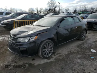 2011 Kia Forte SX с VIN KNAFW6A36B5368786, выставлен на аукционе Copart как лот 88867075 с пробегом 166 660 миль миль и Чистый • Clean title. История ставок и продаж доступна на DreamBid. Изображение 1.