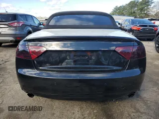 2013 Audi A5 Premium Plus z VIN WAULFAFH7DN006219, wystawiony jako Copart lot #49179095 z przebiegiem 134 360 mil mil oraz Szkoda całkowita • Salvage title. Historia ofert i sprzedaży dostępna na DreamBid. Obrazek 6.