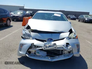 2015 Toyota Prius Four with VIN JTDKN3DU0F0443458, listed as a IAAI auction lot 42086506 with 121,952 mi miles and . Bid and sale history available at DreamBid. Image 6.