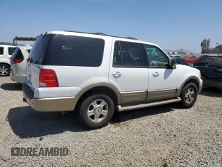 2003 Ford Expedition Eddie Bauer with VIN 1FMRU17W63LB68039, listed as a Copart auction lot 53738115 with 18,830 mi miles and Clean Title. Bid and sale history available at carsss.com. Image 3.