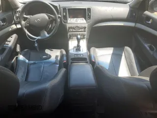 2008 Infiniti G35 with VIN JNKBV61E58M217389, listed as a Copart auction lot 61494884 with 121,505 mi miles and Salvage Title. Bid and sale history available at DreamBid. Image 8.