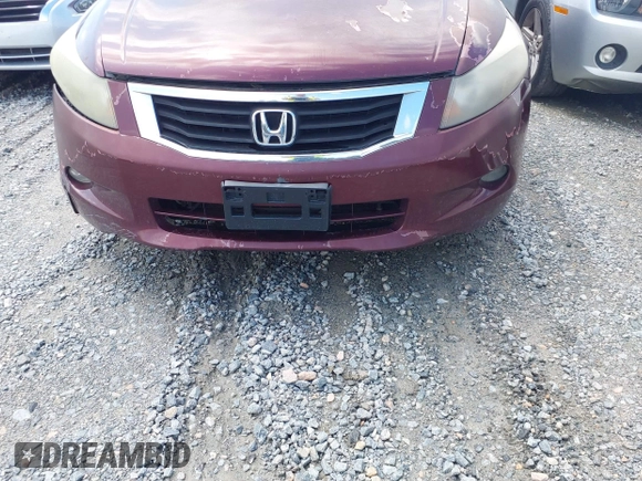 2008 Honda Accord EX-L z VIN 1HGCP36838A077167, wystawiony jako IAAI lot #42294819 z przebiegiem 291 039 mil mil oraz . Historia ofert i sprzedaży dostępna na DreamBid. Obrazek 12.
