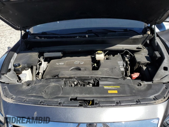 2018 Infiniti QX60 with VIN 5N1DL0MM4JC518114, listed as a Copart auction lot 46707945 with 88,327 mi miles and Salvage Title. Bid and sale history available at carsss.com. Image 12.
