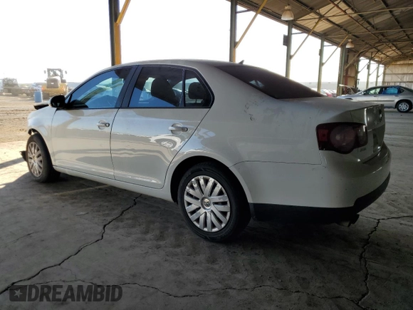 2010 Volkswagen Jetta Sedan S with VIN 3VWJZ7AJXAM003171, listed as a Copart auction lot 83251874 with 218,041 mi miles and Salvage Title. Bid and sale history available at carsss.com. Image 2.