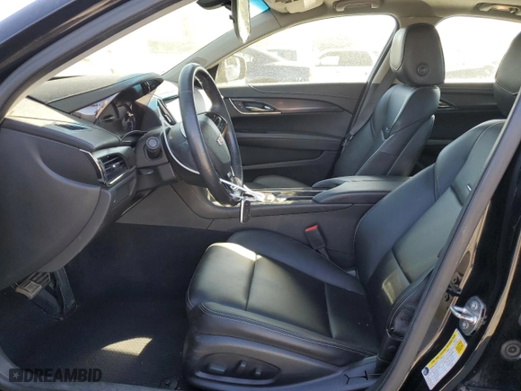 2017 Cadillac ATS Sedan AWD with VIN 1G6AG5RXXH0176842, listed as a Copart auction lot 70532904 with 138,104 mi miles and Salvage Title. Bid and sale history available at carsss.com. Image 7.