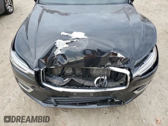 2018 Volvo XC60 Inscription with VIN LYVA22RL6JB106545, listed as a Copart auction lot 79246914 with 83,781 mi miles and Salvage Title. Bid and sale history available at DreamBid. Image 12.