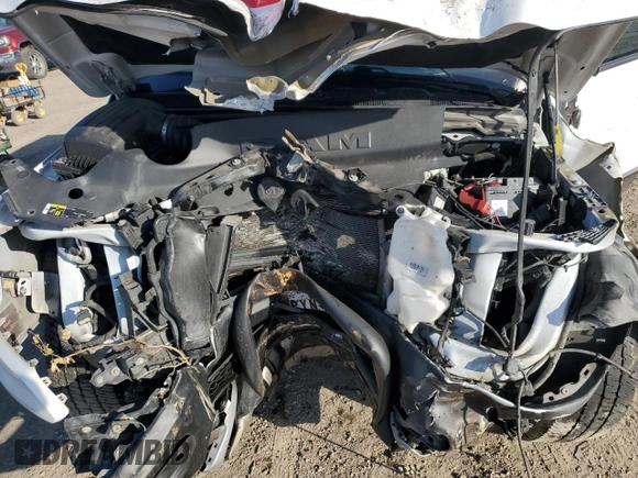 2019 Ram 1500 Rebel с VIN 1C6SRFLT7KN811895, выставлен на аукционе Copart как лот 52249485 с пробегом 162 597 миль миль и Списание • Salvage title. История ставок и продаж доступна на DreamBid. Изображение 12.
