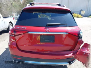 2020 Mercedes-Benz GLE 450 z VIN 4JGFB5KBXLA164494, wystawiony jako IAAI lot #42112215 z przebiegiem 30 868 mil mil oraz . Historia ofert i sprzedaży dostępna na DreamBid. Obrazek 16.