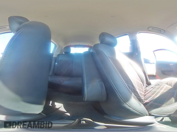 2024 Mitsubishi Mirage Black Edition with VIN ML32AWHJ5RH006741, listed as a Copart auction lot 46078985 with 9,162 mi miles and Salvage title. Bid and sale history available at DreamBid. Image 14.