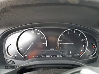 2021 BMW X3 sDrive30i z VIN 5UXTY3C05M9E06782, wystawiony jako Copart lot #51285785 z przebiegiem 38 357 mil mil oraz Szkoda całkowita • Salvage title. Historia ofert i sprzedaży dostępna na DreamBid. Obrazek 9.
