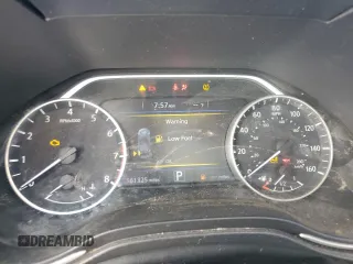 2017 Nissan Maxima SV with VIN 1N4AA6AP5HC416965, listed as a Copart auction lot 54491895 with 161,325 mi miles and Salvage title. Bid and sale history available at DreamBid. Image 9.