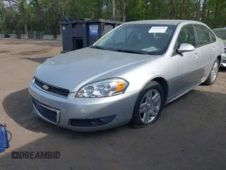 2010 Chevrolet Impala LT with VIN 2G1WB5EK1A1187341, listed as a IAAI auction lot 42112451 with 199,516 mi miles and . Bid and sale history available at DreamBid. Image 2.