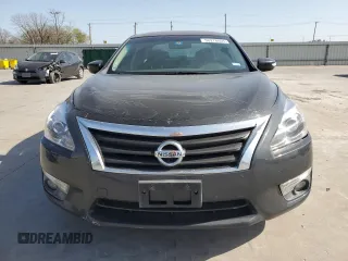 2014 Nissan Altima S with VIN 1N4AL3AP8EC111397, listed as a Copart auction lot 50278005 with 109,675 mi miles and Salvage Title. Bid and sale history available at DreamBid. Image 5.