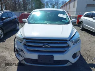 2017 Ford Escape SE with VIN 1FMCU9GD2HUE42101, listed as a IAAI auction lot 41898294 with 101,014 mi miles. Bid and sale history available at carsss.com. Image 12.