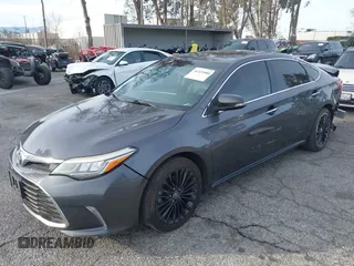 2016 Toyota Avalon Limited with VIN 4T1BK1EB8GU195475, listed as a IAAI auction lot 41321885 with 84,416 mi miles and . Bid and sale history available at DreamBid. Image 18.