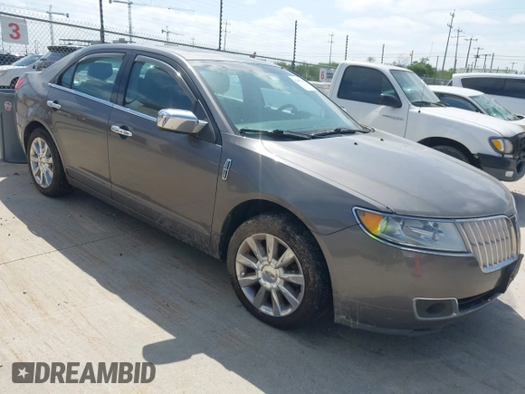 2012 Lincoln MKZ with VIN 3LNHL2JC0CR816639, listed as a IAAI auction lot 42401766 with 94,552 mi miles and . Bid and sale history available at DreamBid. Image 1.