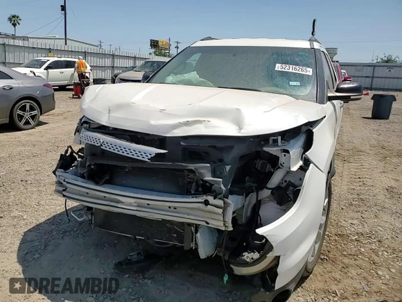 2013 Ford Explorer XLT z VIN 1FM5K7D80DGC77488, wystawiony jako Copart lot #52316265 z przebiegiem 141 611 mil mil oraz Szkoda całkowita • Salvage title. Historia ofert i sprzedaży dostępna na DreamBid. Obrazek 12.