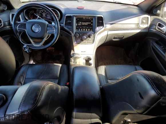 2014 Jeep Grand Cherokee Limited with VIN 1C4RJFBG2EC196157, listed as a Copart auction lot 46914435 with 191,524 mi miles and Clean Title. Bid and sale history available at carsss.com. Image 8.