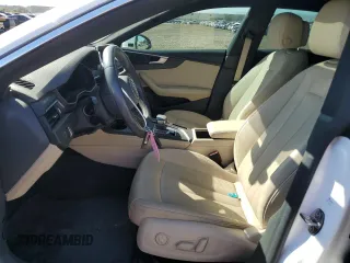 2019 Audi A5 Sportback Premium Plus with VIN WAUBNCF53KA008747, listed as a Copart auction lot 68033083 with 41,219 mi miles. Bid and sale history available at carsss.com. Image 7.