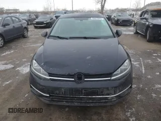 2020 Volkswagen Golf TSI с VIN 3VWW57AU3LM009439, выставлен на аукционе Copart как лот 46653695 с пробегом 98 133 миль миль и Списание • Salvage title. История ставок и продаж доступна на DreamBid. Изображение 5.