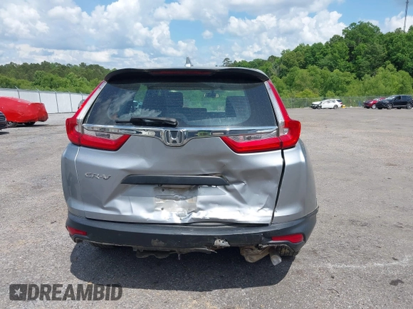 2017 Honda CR-V LX z VIN 7FARW5H36HE003231, wystawiony jako IAAI lot #42172393 z przebiegiem 92 527 mil mil oraz . Historia ofert i sprzedaży dostępna na DreamBid. Obrazek 17.