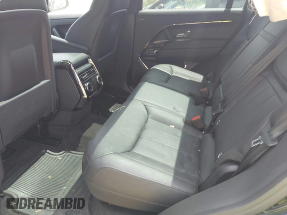 2024 Land Rover Range Rover Sport SE с VIN SAL1P9EU5RA181435, выставлен на аукционе IAAI как лот 42355255 с пробегом 19 130 миль миль и . История ставок и продаж доступна на DreamBid. Изображение 8.