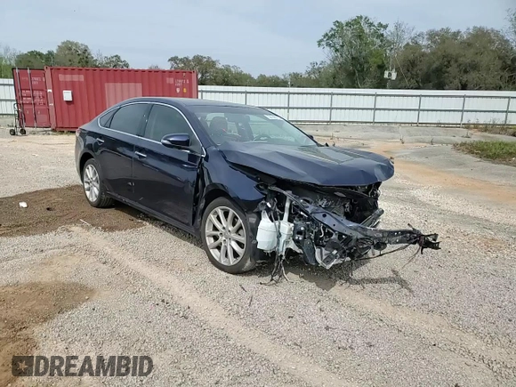 2013 Toyota Avalon XLE with VIN 4T1BK1EB3DU059217, listed as a Copart auction lot 50140735 with 94,357 mi miles and Salvage Title. Bid and sale history available at DreamBid. Image 10.