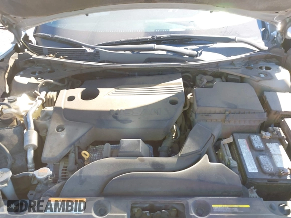 2016 Nissan Altima 2.5 S with VIN 1N4AL3APXGN347668, listed as a IAAI auction lot 40896051 with 166,232 mi miles. Bid and sale history available at carsss.com. Image 10.