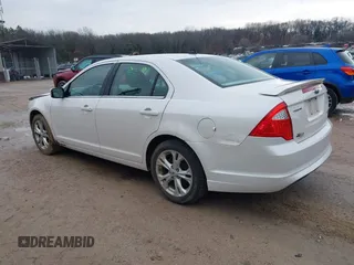 2012 Ford Fusion SE with VIN 3FAHP0HAXCR430866, listed as a IAAI auction lot 41676183 with 128,049 mi miles and . Bid and sale history available at DreamBid. Image 3.