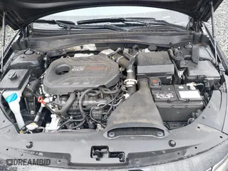 2018 Kia Optima SX with VIN 5XXGV4L26JG227603, listed as a IAAI auction lot 41648127 with 34,391 mi miles. Bid and sale history available at carsss.com. Image 10.